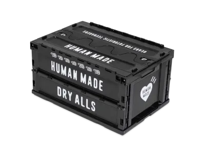 HUMAN MADE CONTAINER 74L "Black"