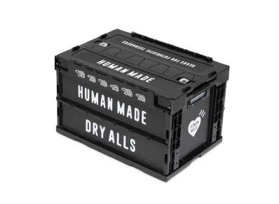 HUMAN MADE CONTAINER 50L "Black"