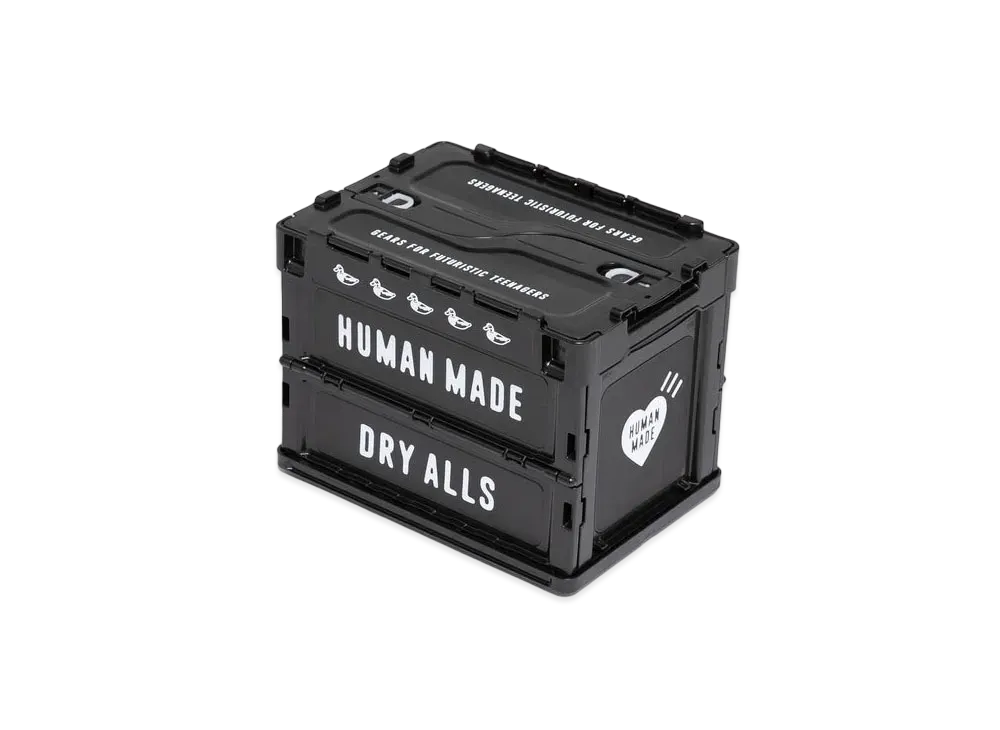 HUMAN MADE CONTAINER 20L 一個 HUMAN MADE CONTAINER- RED 20L FW25 – Trade Point_HK