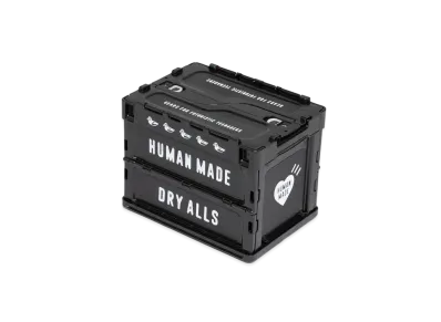 HUMAN MADE CONTAINER 20L "Black"