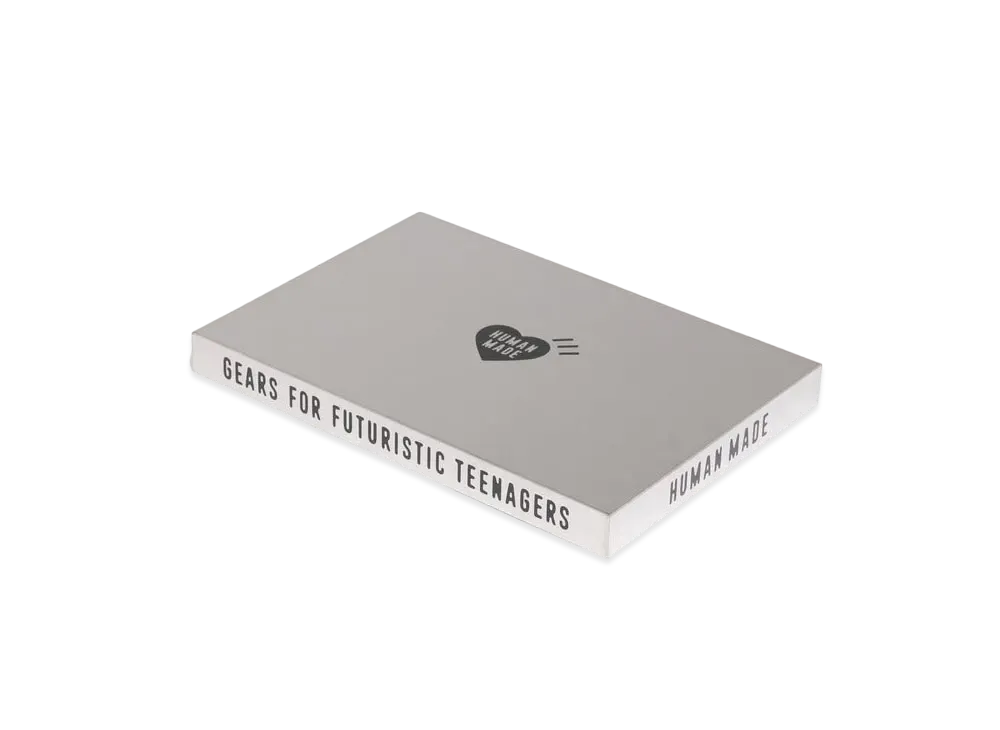 HUMAN MADE STAINLESS STEEL CONTAINER TABLE TOP 50L "silver"