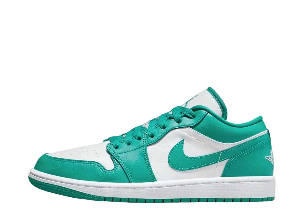 Nike Women's Air Jordan 1 Low "Turquoise"