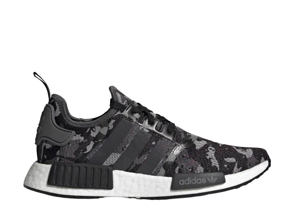 アディダス NMD R1 "カモ グレー ブラック"