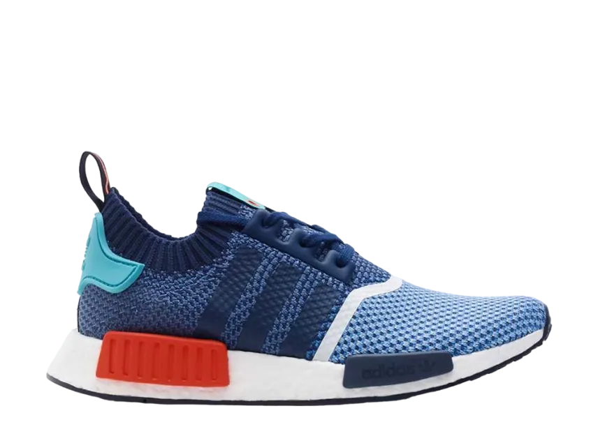 Packer Shoes × adidas NMD R1