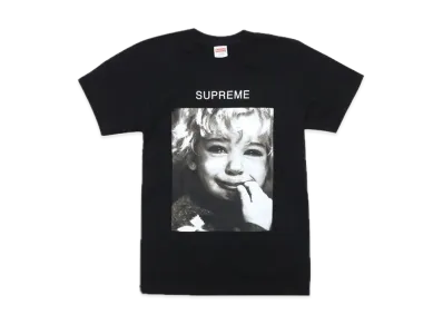 Supreme Crybaby Tee "Black"