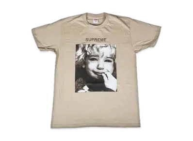 Supreme Crybaby Tee "Clay"