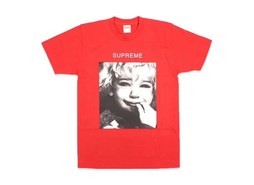 Supreme Crybaby Tee "Red"