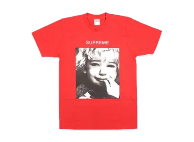 Supreme Crybaby Tee "Red"
