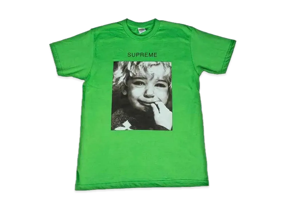 Supreme Crybaby Tee 