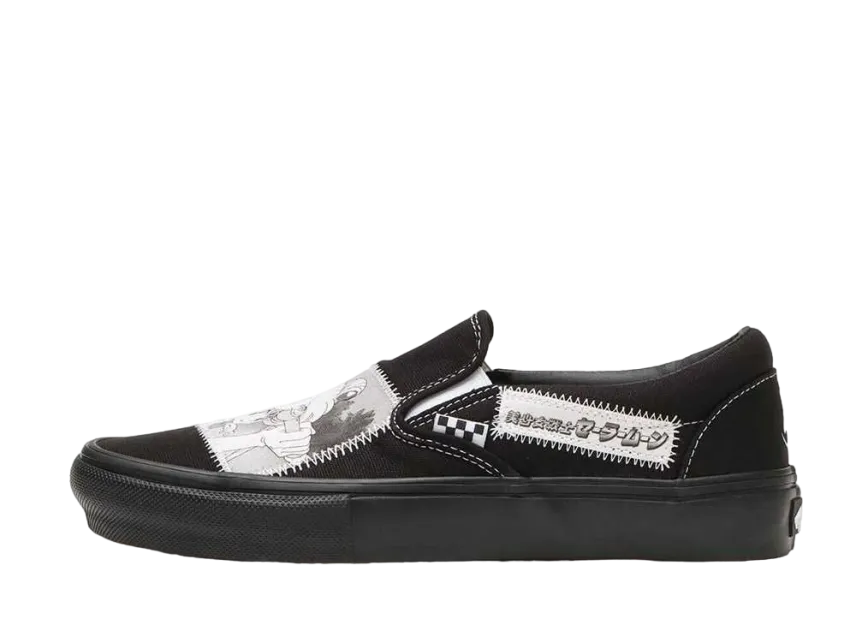 VANS×セーラームーン スリッポン 25.0cm VANS×セーラームーン スリッポン 25.0cm