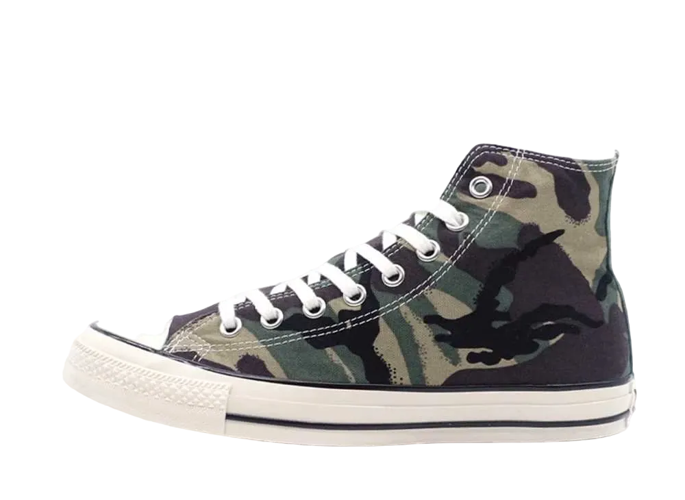  コンバース オールスター US DPM-CAMO ハイ "オリーブ"