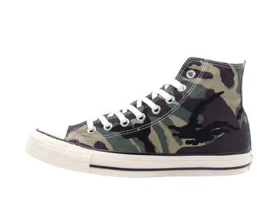 Converse All Star US DPM-CAMO HI "Olive"