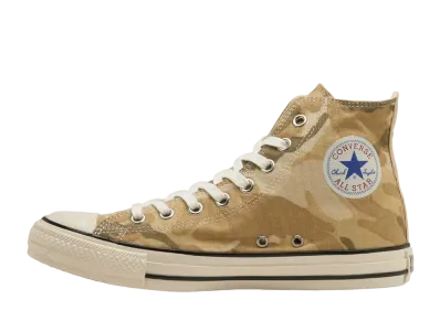 Converse All Star US DPM-CAMO HI "Biege"