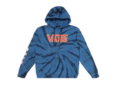 VANS Pretty Guardian Sailor Moon Sweat "Blue"