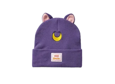 VANS Pretty Guardian Sailor Moon Beanie "Purple"