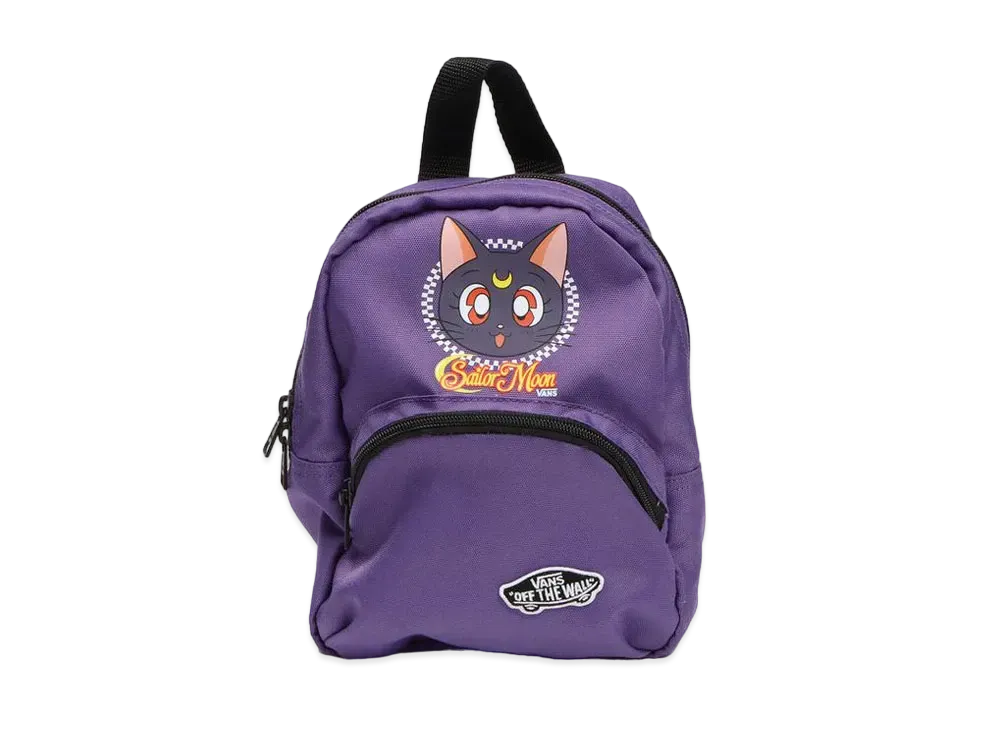 VANS Pretty Guardian Sailor Moon Bag "Purple"