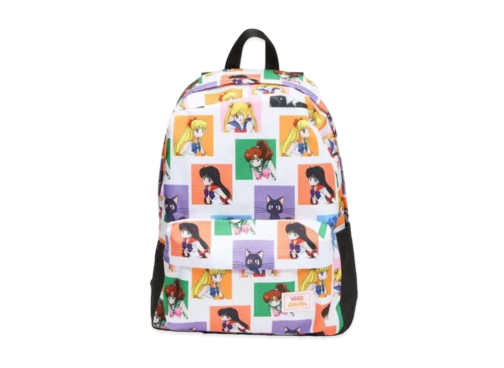 VANS Pretty Guardian Sailor Moon Bag "Multi"