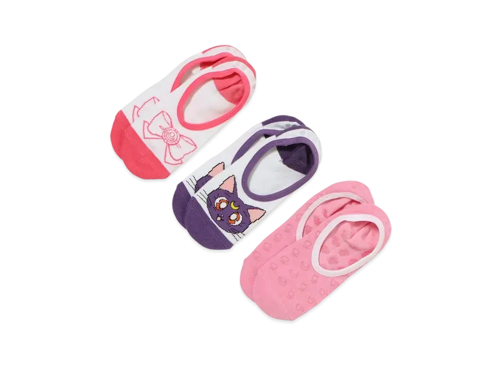 VANS Pretty Guardian Sailor Moon Socks "Multi"