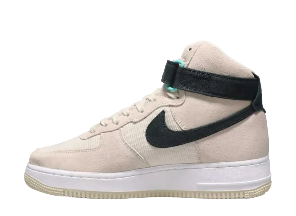Nike Air Force 1 High '07 LX "Canvas And Suede"