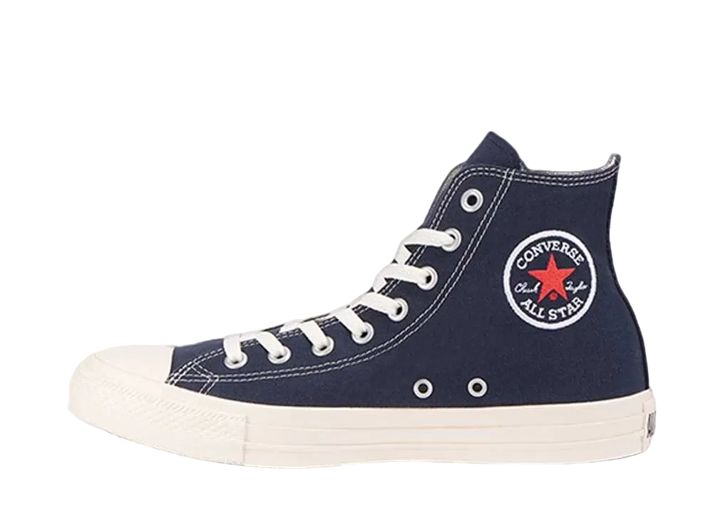 Converse All Star TRC HI "Navy"