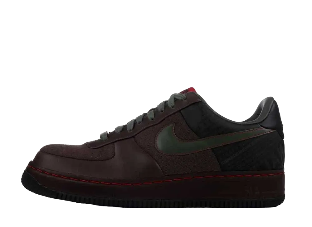 ナイキ エアフォース1 ロー サプリーム '07 "カルバン ナット"