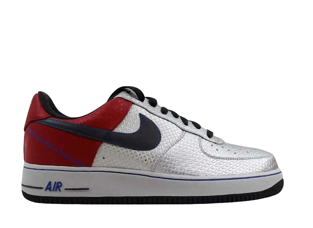 ナイキ エアフォース1 ロー '07 プレミアム "ジョーンズ オリジナル シックス"