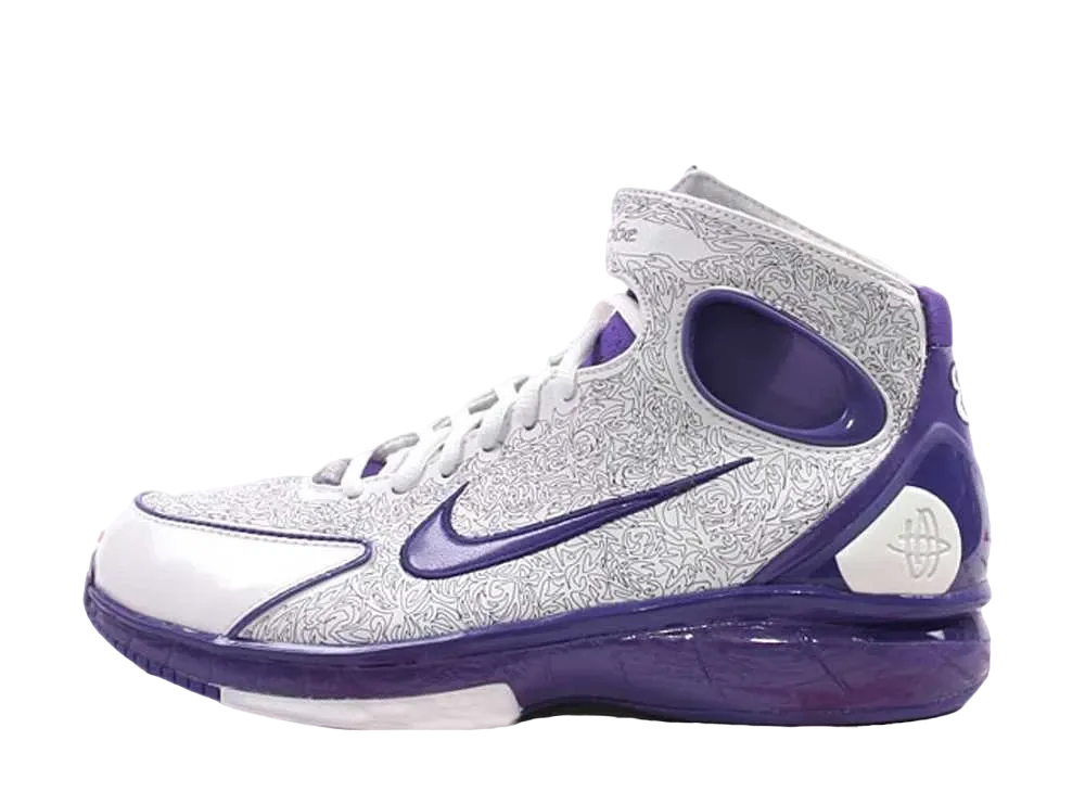 ナイキ エア ズーム ハラチ 2K4 KB レーザー "バーシティー パープル"