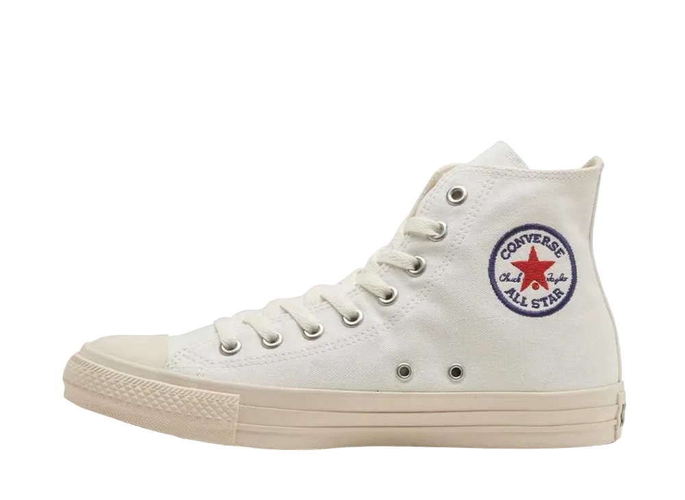 Converse All Star TRC HI "White"