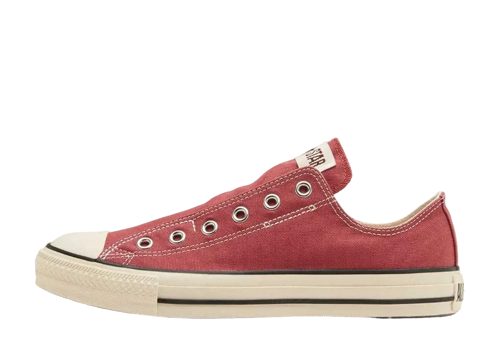 コンバース オールスター スリップ 3 OX "ピンク"