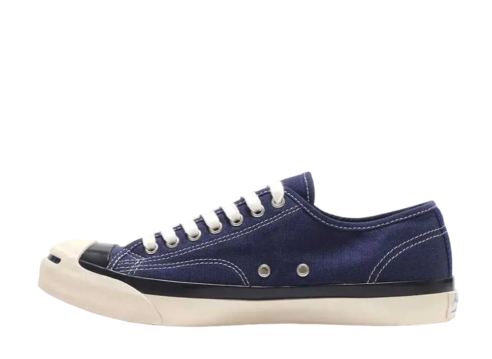 コンバース ジャックパーセル US "カラーズ ネイビー"