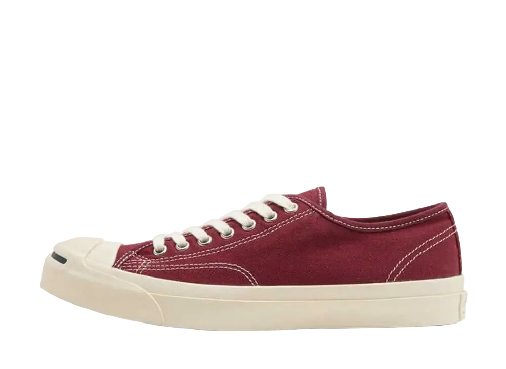 コンバース ジャックパーセル US "カラーズ バーガンディ"