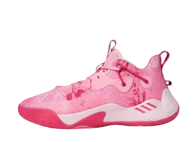 adidas Harden Stepback 3 "Bliss Pink/Team Real Magenta/Clear Pink"