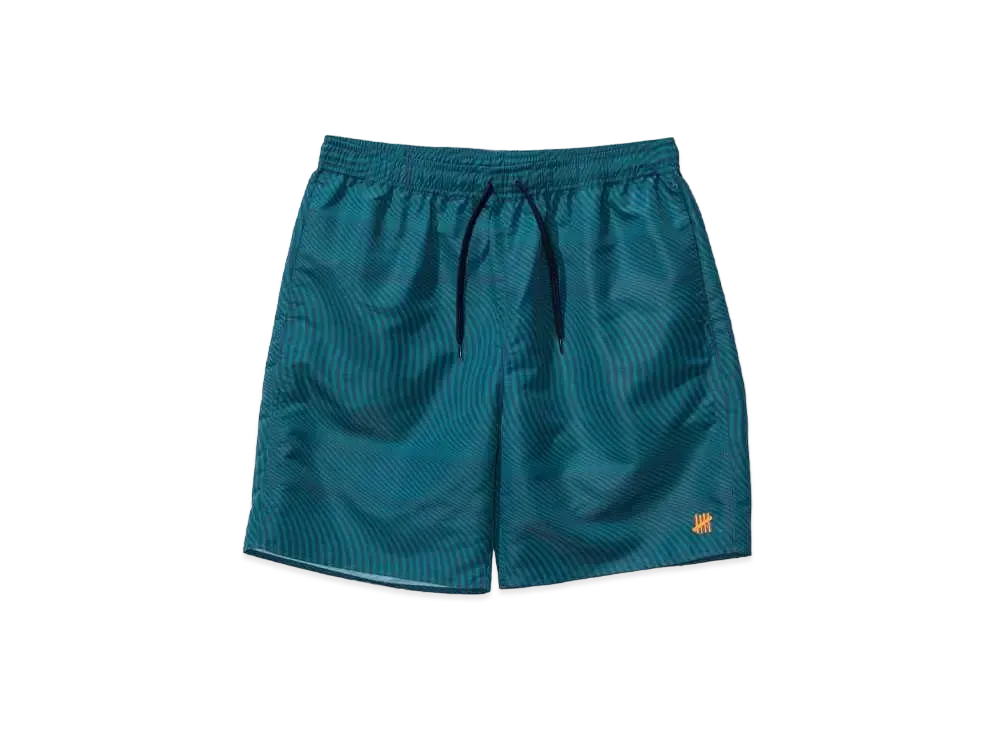 UNDEFEATED WAVE SHORT - 50061 "Green"
