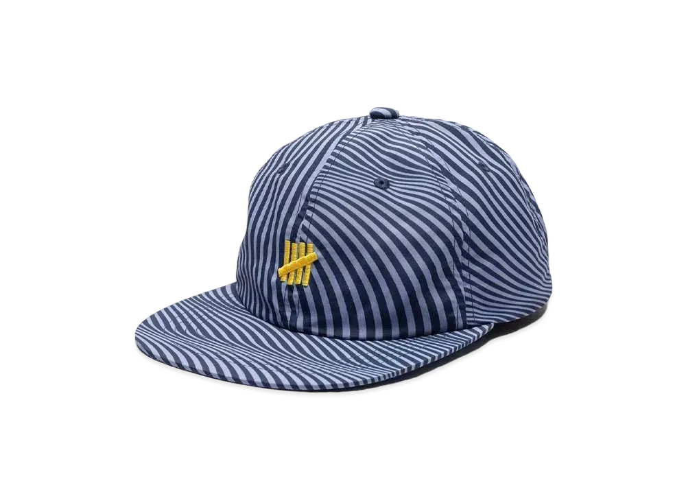 UNDEFEATED WAVE STRAPBACK - 90218 "Purple"