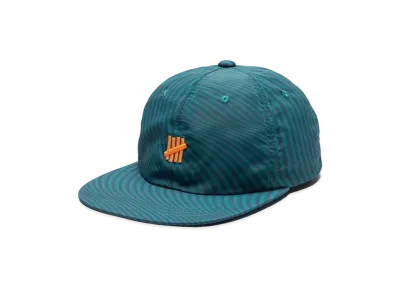 UNDEFEATED WAVE STRAPBACK - 90218 "Green"