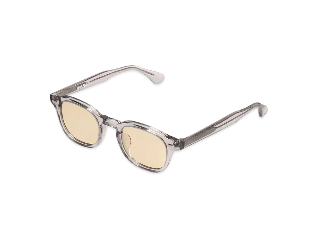UNDEFEATED SUNGLASSES - UL22002 "Clear"