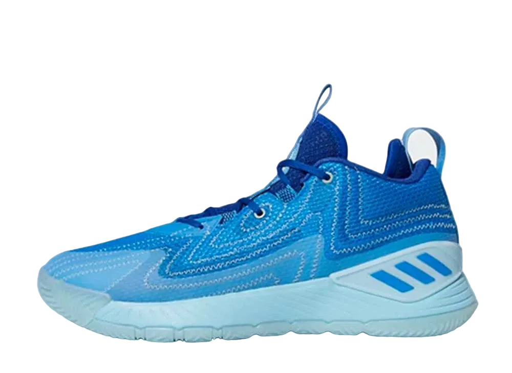 アディダス D ローズ Son OF CHI 2 "チーム ロイヤル ブルー/ブルー ラッシュ/ブリス ブルー"