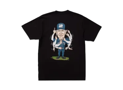 UNDEFEATED SIGNALS S/S TEE - 80328 "Black"