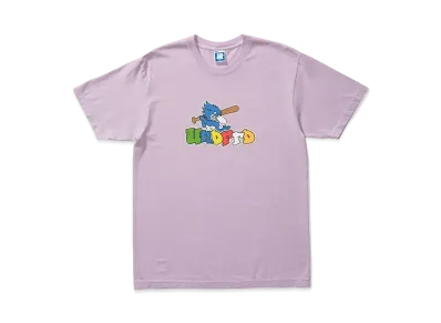 UNDEFEATED BATTING MASCOT S/S TEE - 80330 "Purple"