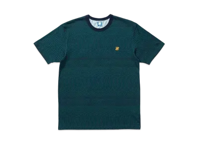 UNDEFEATED WAVE S/S TEE - 10090 "Green"
