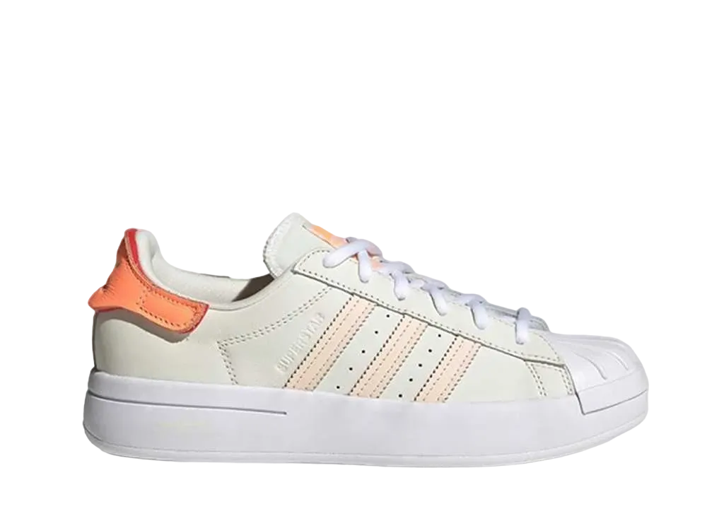 adidas Superstar Ayoon "Off White/Footwear White/Bliss Orange"