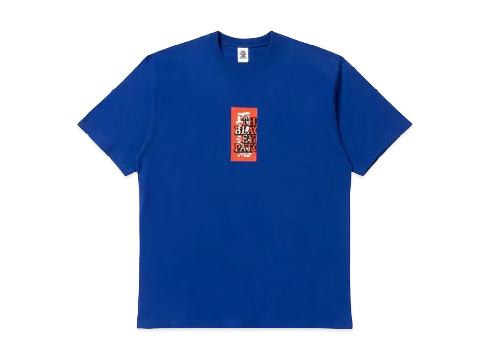 BlackEyePatch Handle With Care Tee "Navy"