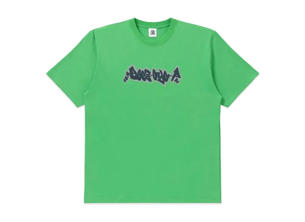 BlackEyePatch BEEZ-EYE-P Tee "Green"
