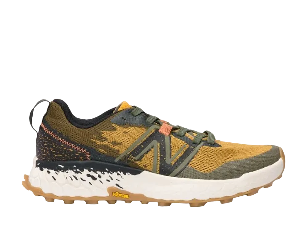 New Balance Fresh Foam Hierro V7 "Yellow/Blue"