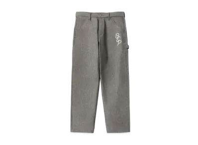 BlackEyePatch Sports Script Serge Painter Jeans "Gray"