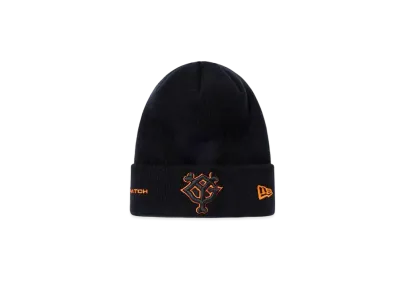 BlackEyePatch YOMIURI GIANTS NEW ERA Beanie "Black"