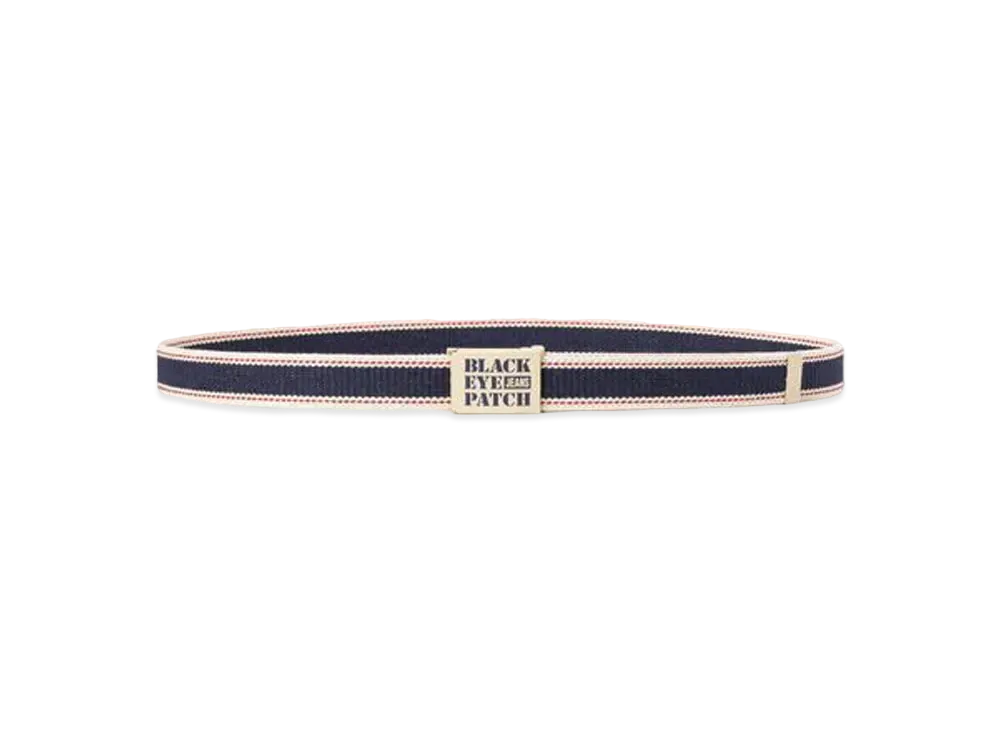 BlackEyePatch BEP Jeans GI Belt "Beige"