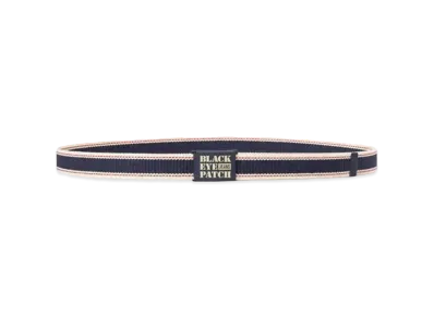 BlackEyePatch BEP Jeans GI Belt "Navy"