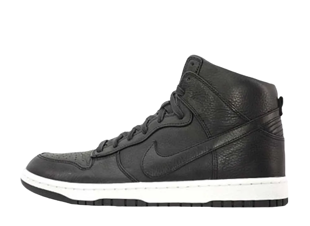 ナイキ ダンク ハイ LUX SP "ブラック"