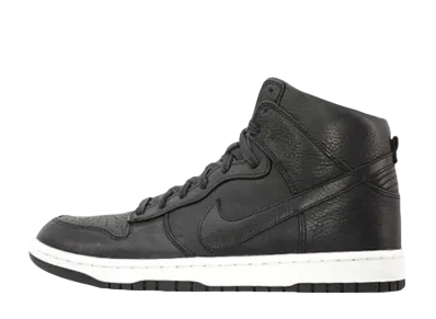 ナイキ ダンク ハイ LUX SP "ブラック"